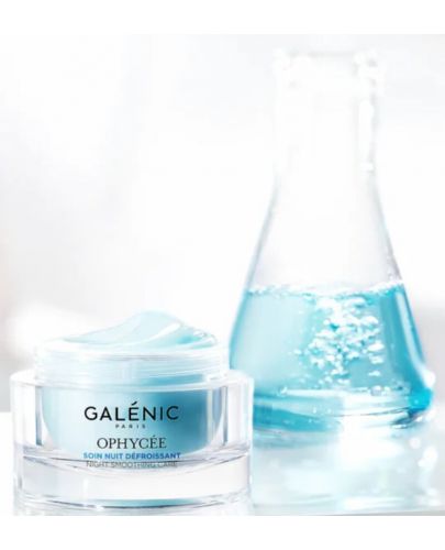 Galenic Ophycèe Изглаждащ нощен крем за лице, 50 ml - 2