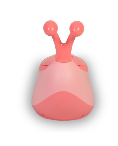 Гърне Cangaroo - Snail, розово - 3