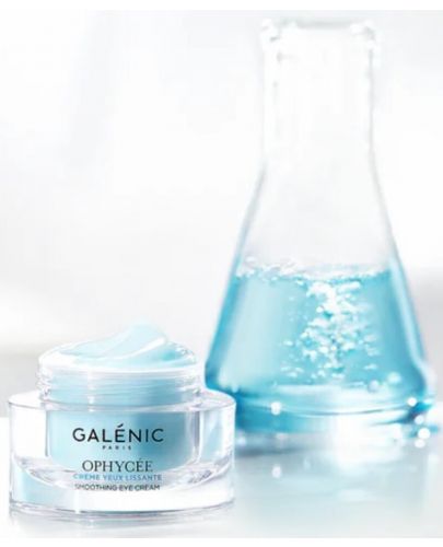 Galenic Ophycèe Изглаждащ крем за околоочен контур, 15 ml - 2