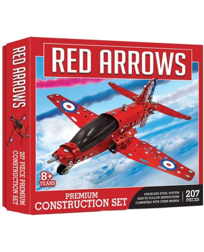 Конструктор Premium Construction Set - Red Arrows - 1