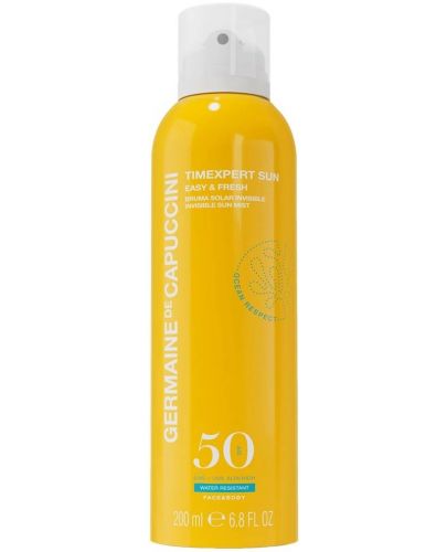 Germaine de Capuccini Timexpert Sun Спрей за лице и тяло, SPF50, 200 ml - 1