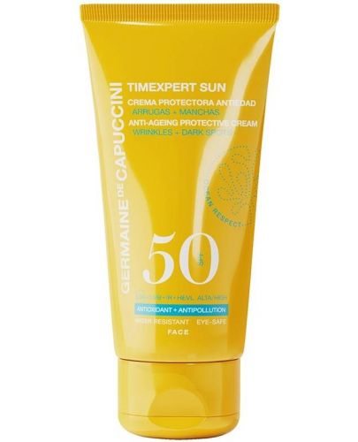 Germaine de Capuccini Timexpert Sun Анти-ейдж крем за лице, SPF50, 50 ml - 1