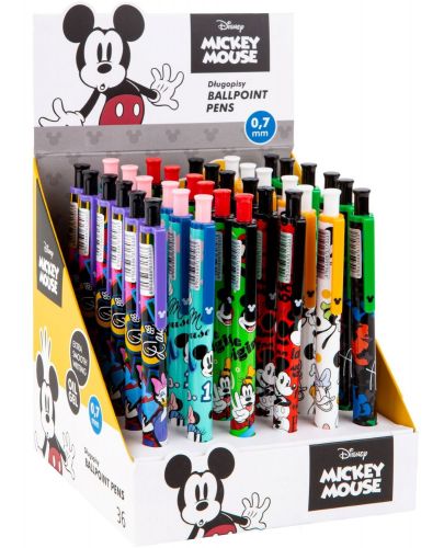 Гел химикалка Cool Pack Disney - Mickey Mouse, асортимент - 1