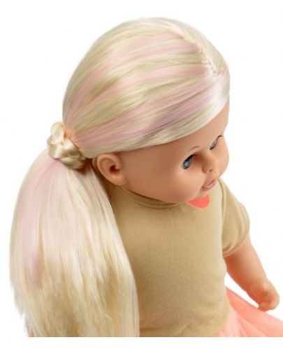 Говореща кукла Micki Pippi Skrallan - С руса коса, 45 cm - 2