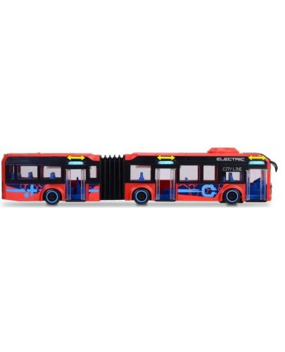 Градски автобус Dickie Toys - Volvo - 2