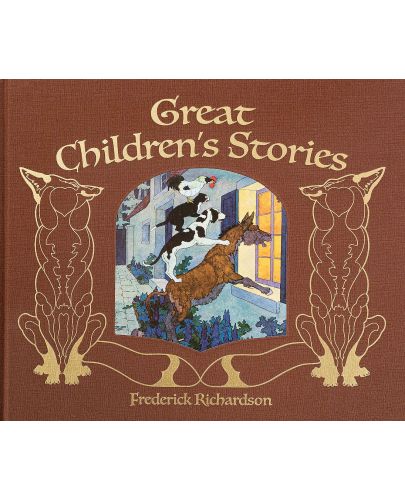 Great Children's Stories (Calla Editions) - 1