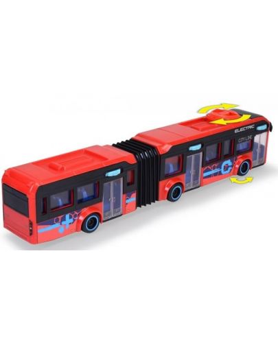 Градски автобус Dickie Toys - Volvo - 3