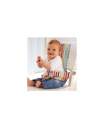 Grobag Chair Harness - Сбруя за стол - предпазна бебешка седалка - 1