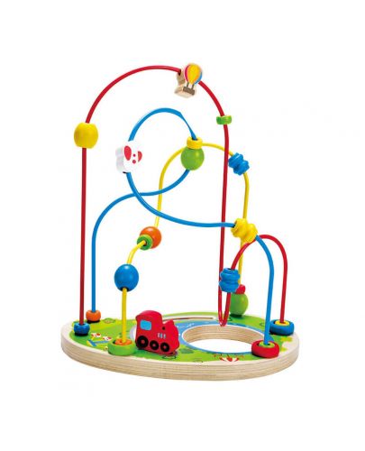 Детска играчка Hape - Занимателна спирала - 2
