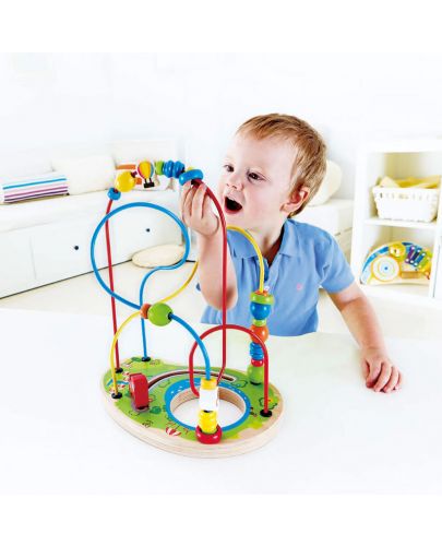 Детска играчка Hape - Занимателна спирала - 4