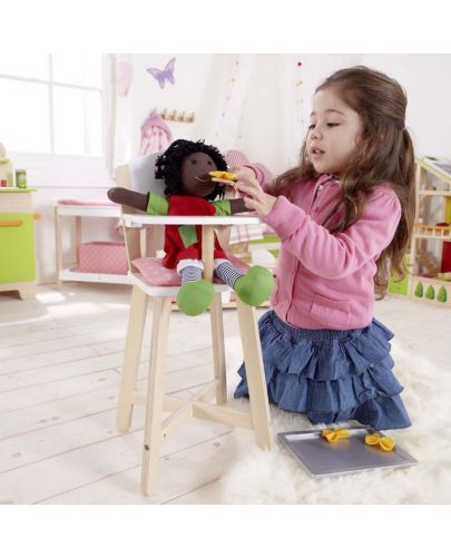 Детска столче за хранене Hape - За кукли - 7