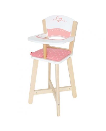 Детска столче за хранене Hape - За кукли - 1