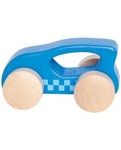 Детска дървена количка Hape-асортимент - 4