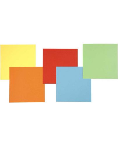 Хартия за оригами Creativ Company -  цветна, 50 листа - 2