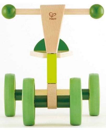 Детска играчка Hape - Колело без педали, дървена - 3