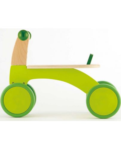 Детска играчка Hape - Колело без педали, дървена - 4