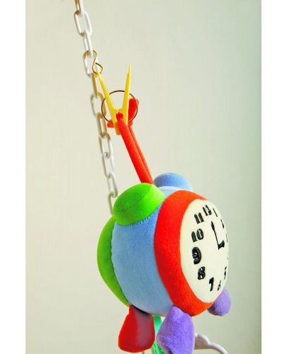 Хамак за съхранение на играчки Dreambaby - С верижка за закачане - 7