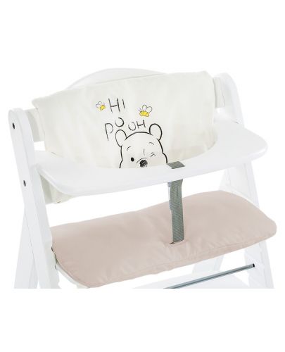 Комплект за столче за хранене Hauck - Deluxe, Pooh cuddles - 2