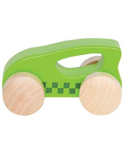 Детска дървена количка Hape-асортимент - 3