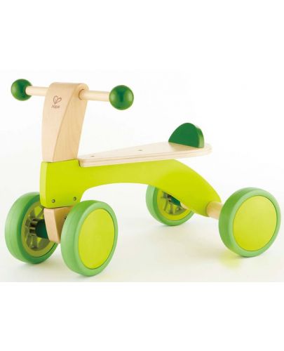 Детска играчка Hape - Колело без педали, дървена - 1