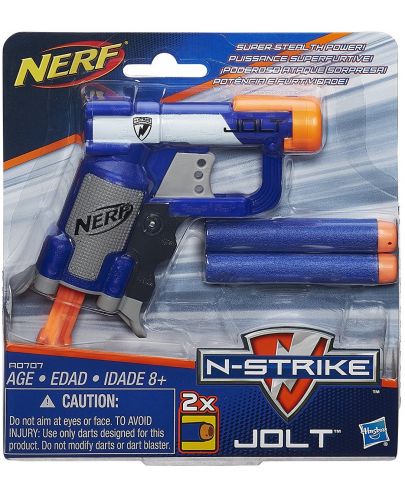 Пистолет Hasbro Nerf N-Strike - Jolt - 2