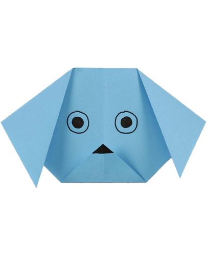 Хартия за оригами Creativ Company -  цветна, 50 листа - 4