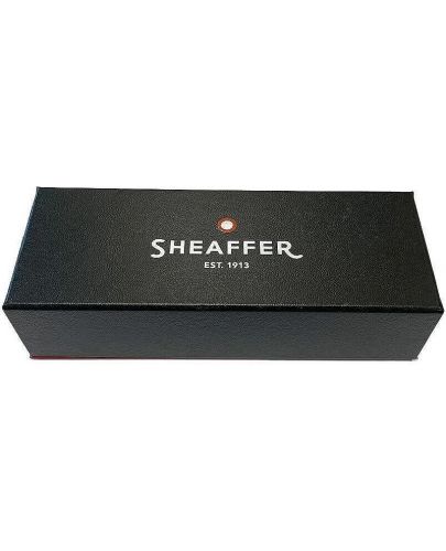 Химикалка Sheaffer - 100, Matte Black Chrome Trim - 2