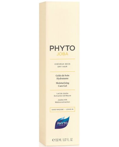 Phyto Phytojoba Хидратиращ гел за коса, 150 ml - 2