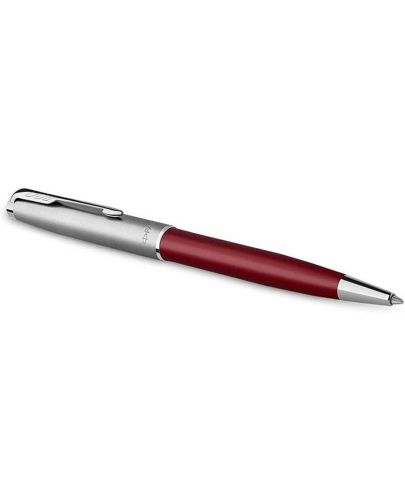 Химикалка Parker Sonnet Essential - Червена, с кутия - 2