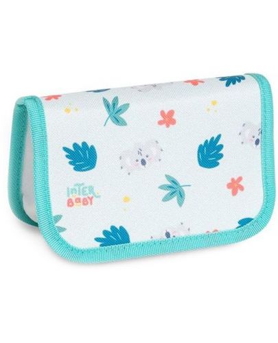 Хигиенен комплект за бебе Interbaby - Koala, 6 части, мента - 3