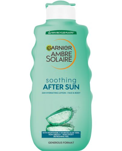 Garnier Ambre Soilare Хидратиращо мляко After Sun, 400 ml - 1
