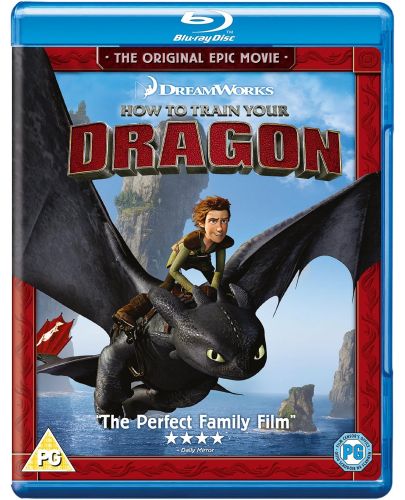 How to Train Your Dragon (Blu-Ray) - 1