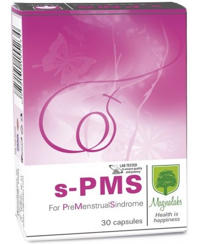 S-PMS, 30 капсули, Magnalabs - 1