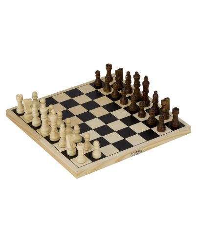 Класическа игра Goki - Детски шах, вид 1 - 1