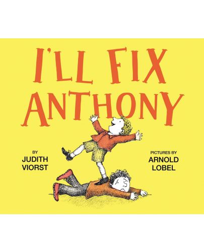 I'll Fix Anthony - 1