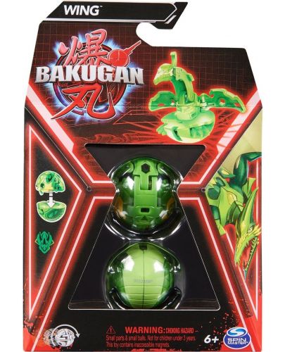Игрален комплект Bakugan - Wing - 1