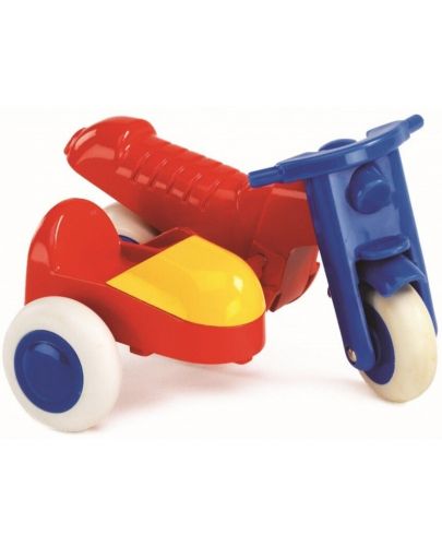 Играчка Viking Toys - Бръмби моторче, 10 cm, асортимент - 4