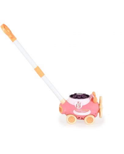 Играчка за сапунени балони Moni Toys - Самолет, Pink Flyer - 4
