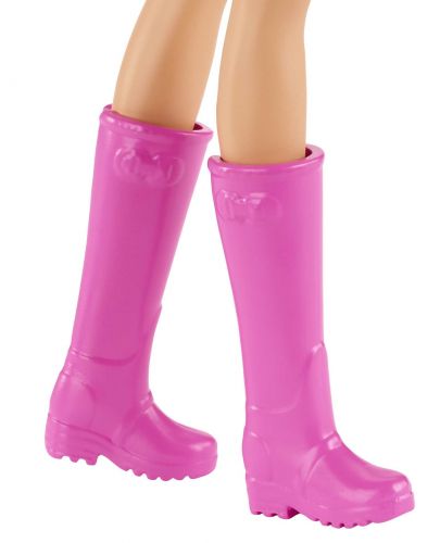 Игрален комплект Barbie - Барби с фермерск маркет - 3