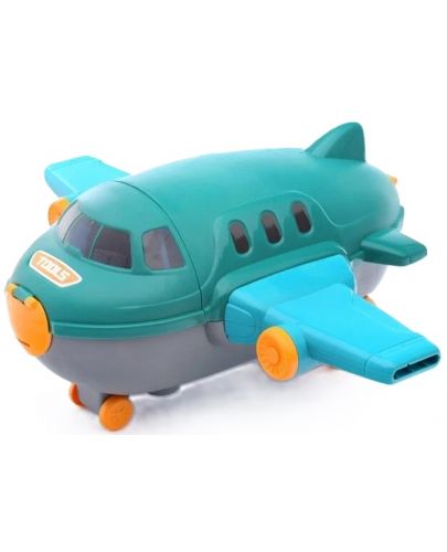 Игрален комплект Bowa - Работилница самолет - 2