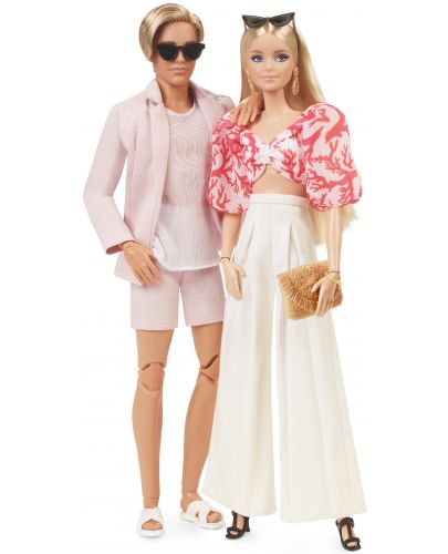 Игрален комплект Barbie - Барби и Кен на ваканция - 2