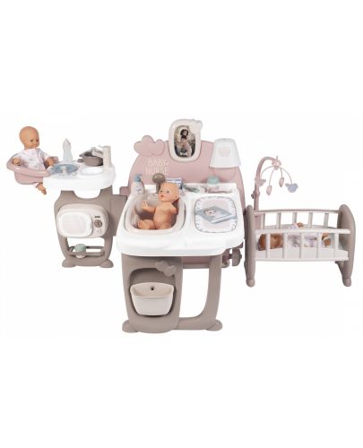Игрален комплект Smoby - Център за кукли Baby Nurse - 3