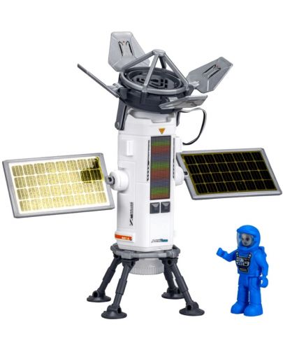 Игрален комплект Silverlit - Астропод: Космическа станция - 4
