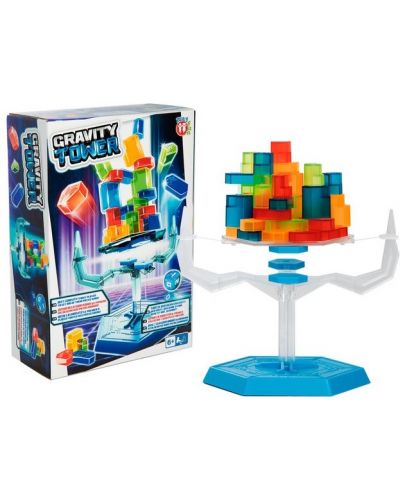 Игра за баланс IMC Toys - Gravity Tower - 1