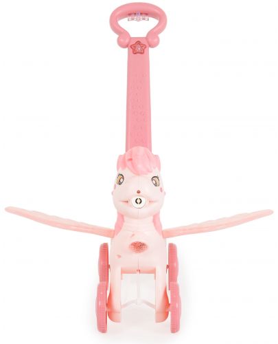 Играчка за сапунени балони Moni Toys - Пони, Pink Wings - 2