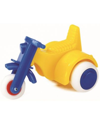 Играчка Viking Toys - Бръмби моторче, 10 cm, асортимент - 5