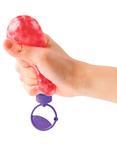 Игрален комплект Orbeez - Кутия с цветни топчетa, Squish, 400 броя - 9
