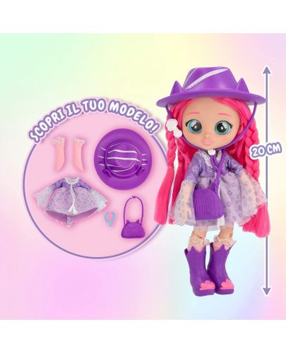 Игрален комплект IMC Toys BFF - Кукла Кейти, с гардероб и аксесоари - 5