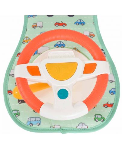 Играчка за кола Moni Toys - Baby Pilot - 2