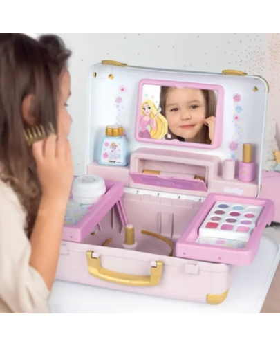 Игрален комплект Smoby - Студио за красота Disney Princess - 2